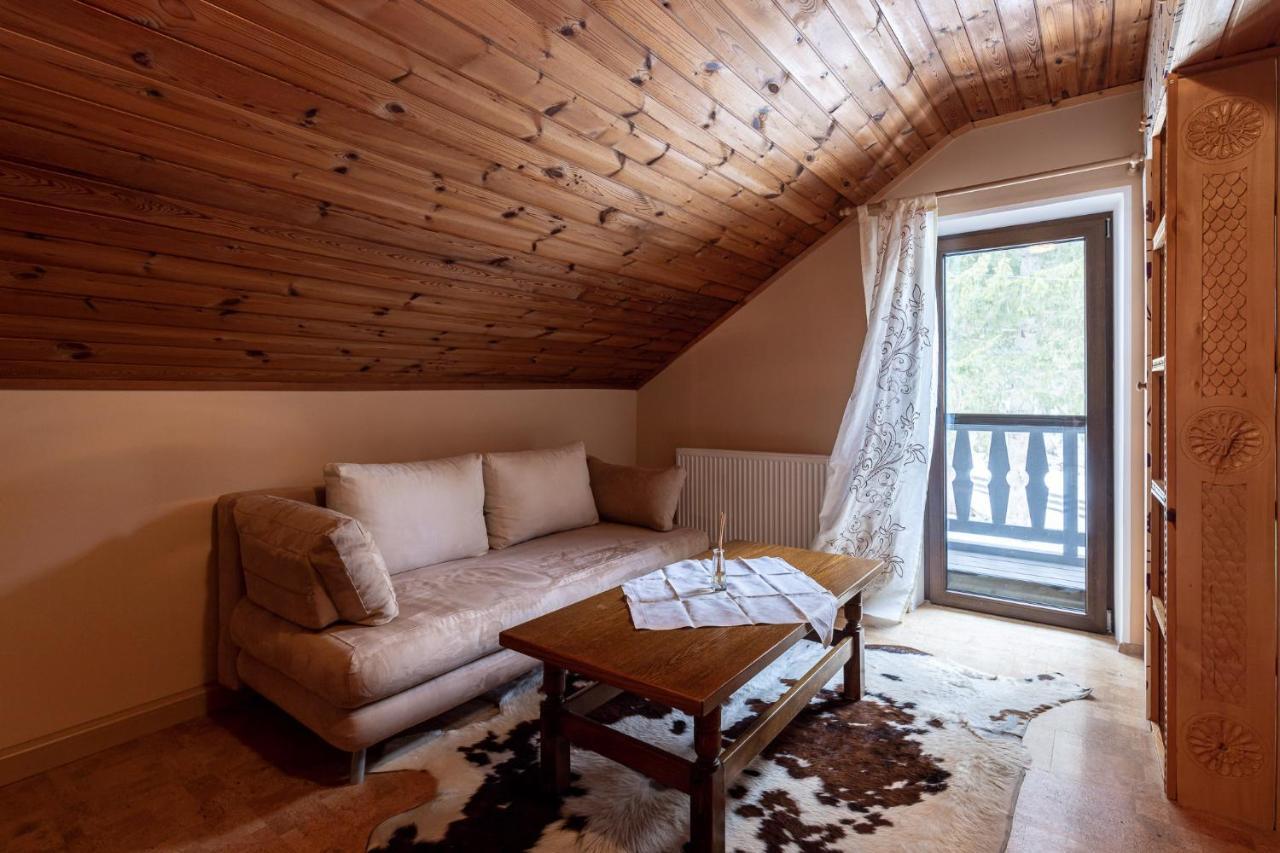 Ferienhaus Mooshuben Apartment Mariazell Bagian luar foto
