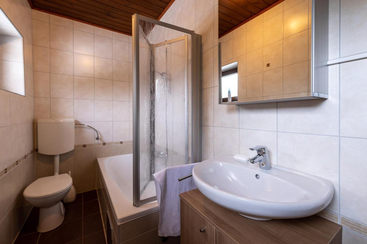 Ferienhaus Mooshuben Apartment Mariazell Bagian luar foto