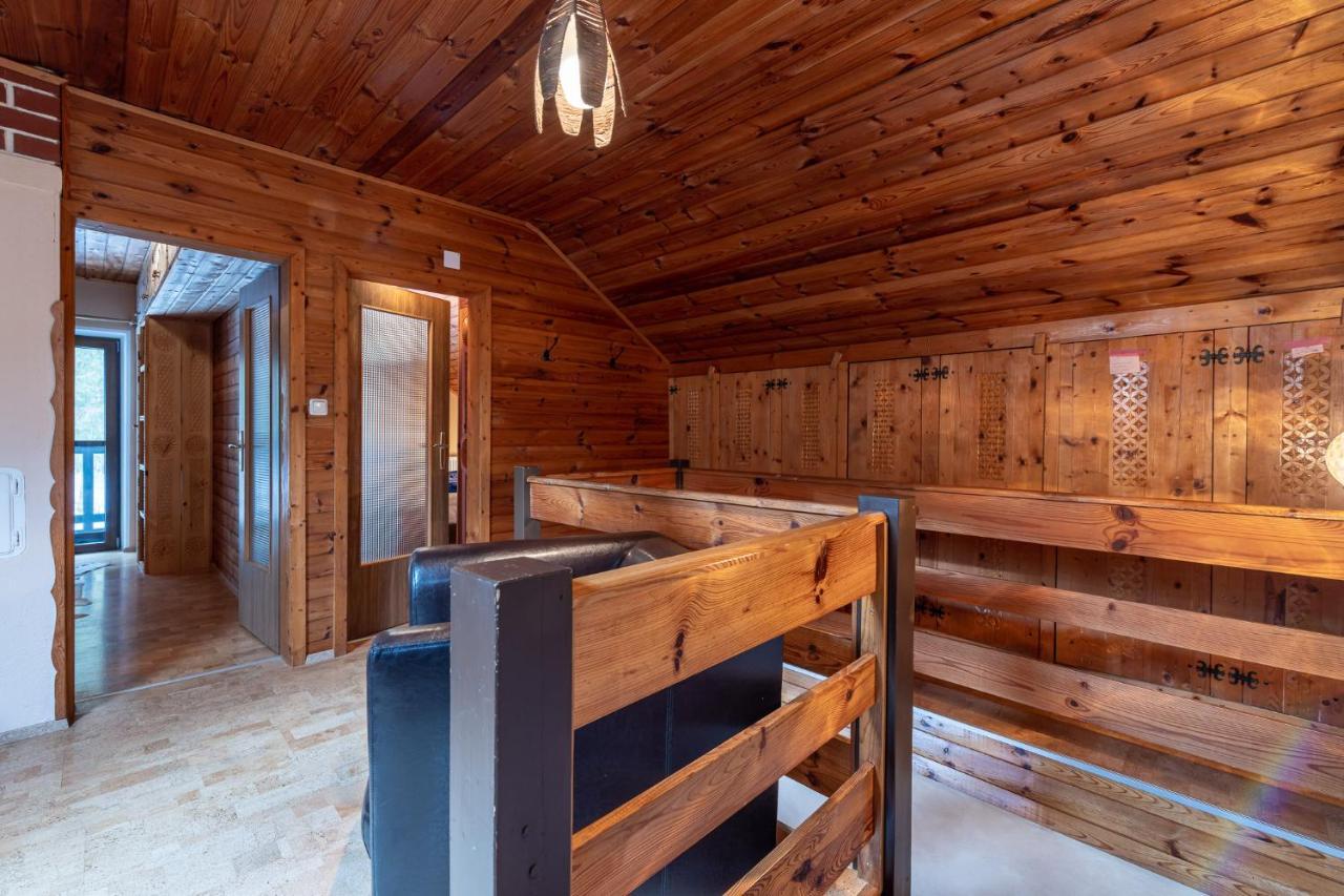 Ferienhaus Mooshuben Apartment Mariazell Bagian luar foto