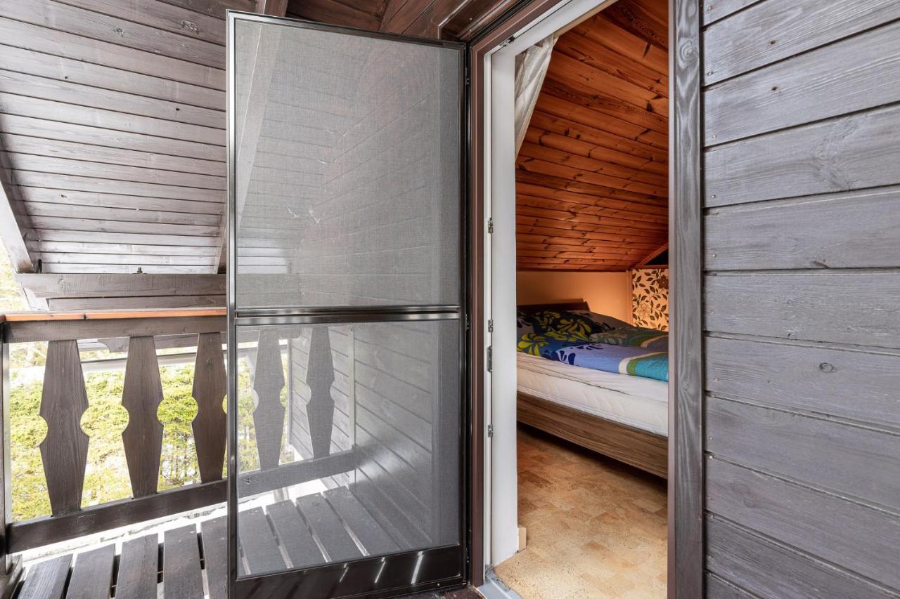 Ferienhaus Mooshuben Apartment Mariazell Bagian luar foto