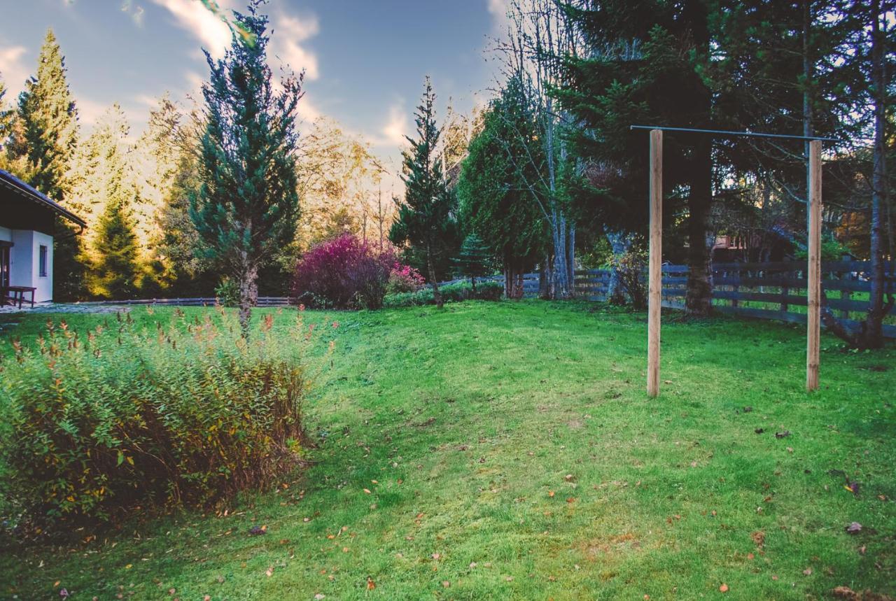 Ferienhaus Mooshuben Apartment Mariazell Bagian luar foto