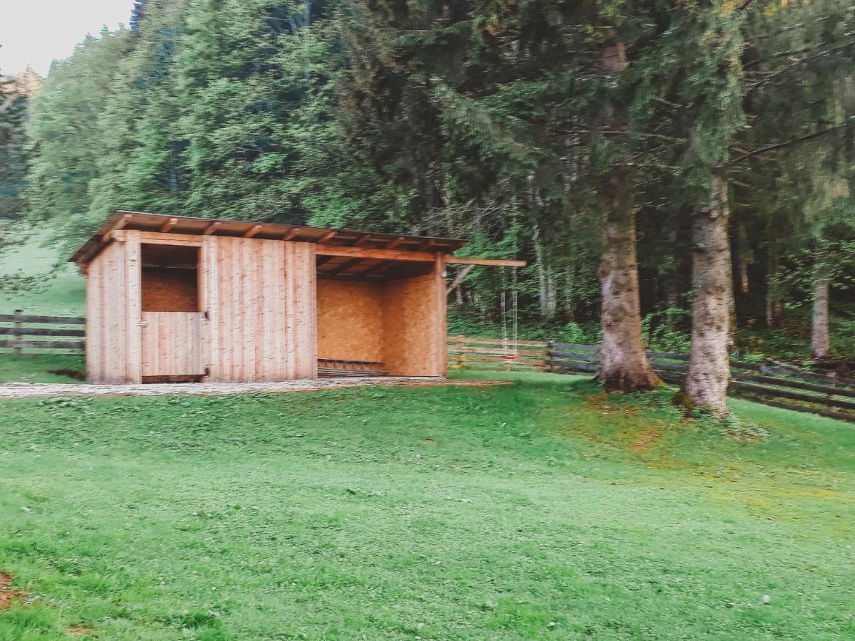 Ferienhaus Mooshuben Apartment Mariazell Bagian luar foto