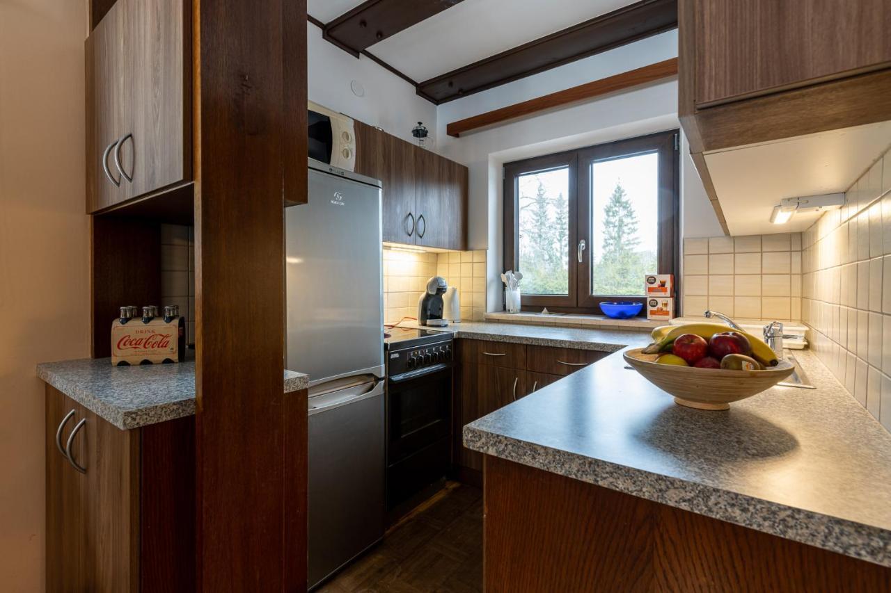 Ferienhaus Mooshuben Apartment Mariazell Bagian luar foto